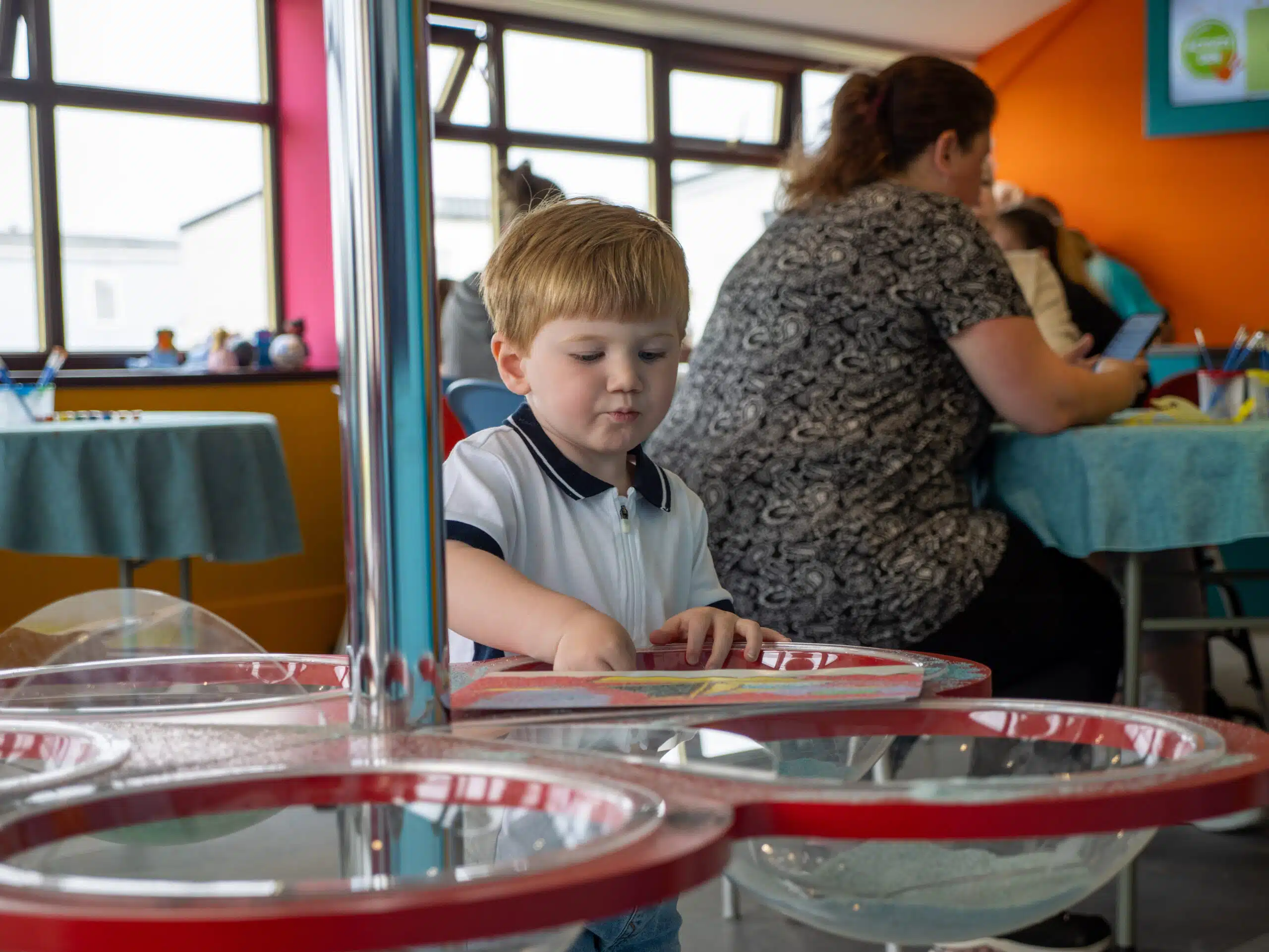 Lyons Holiday Parks - Activity Den