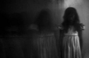 ghost halloween