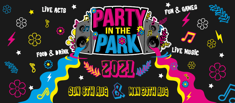 party in the park