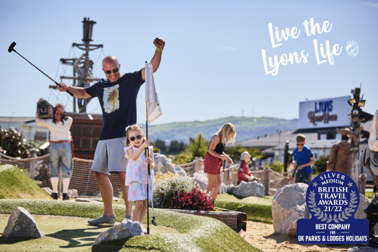 Home - Lyons Holiday Parks