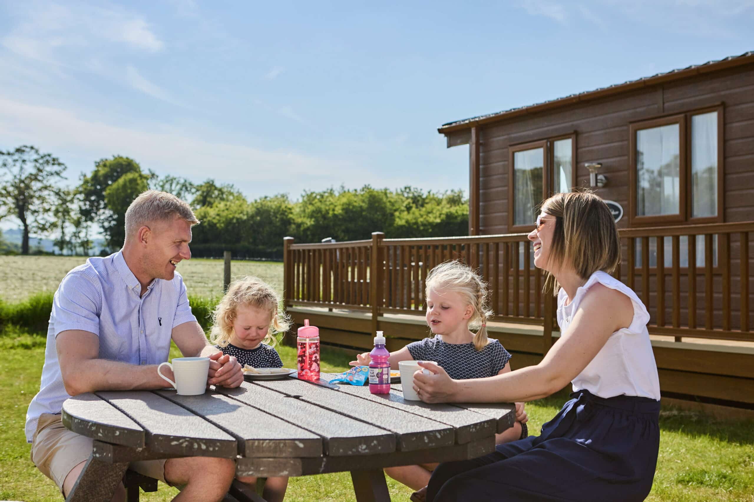 New Static Caravans for Sale Lyons Holiday Parks