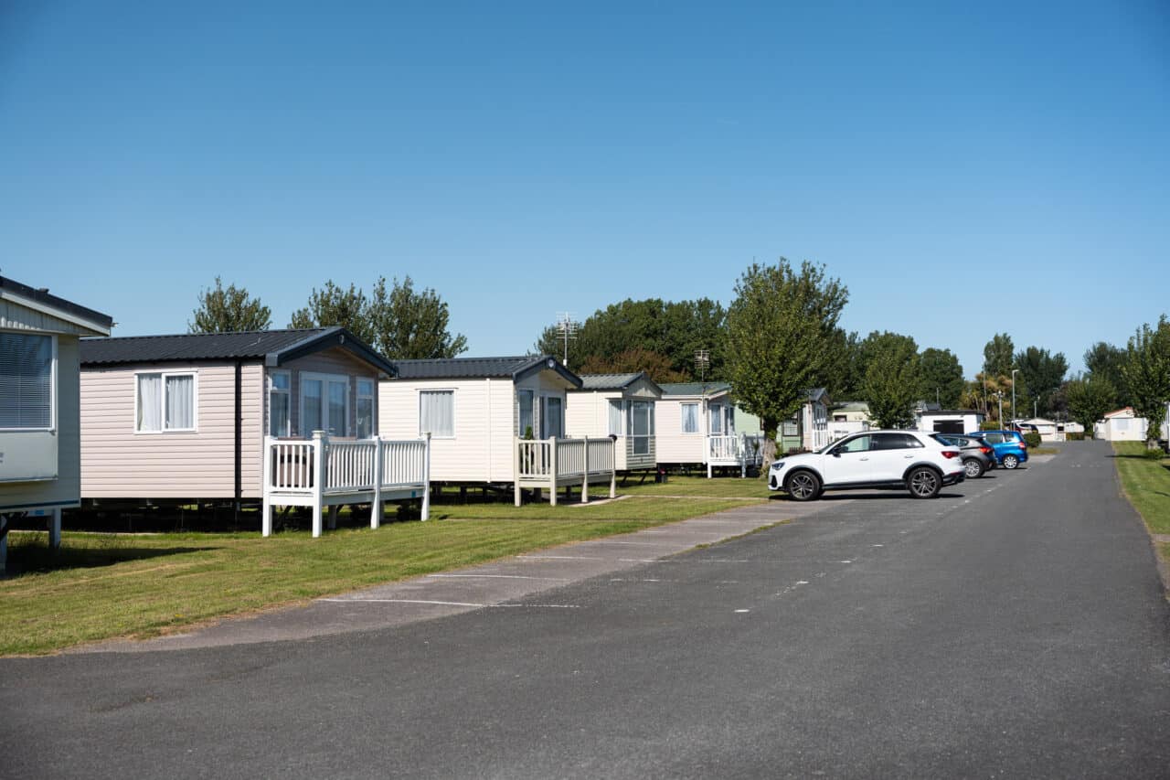 Lyons Point Of Ayr Lyons Holiday Parks