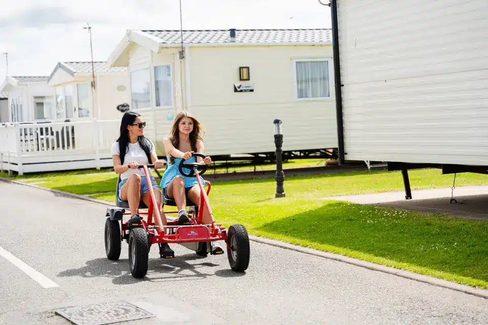 Robin Hood in Rhyl by Lyons Holiday Parks