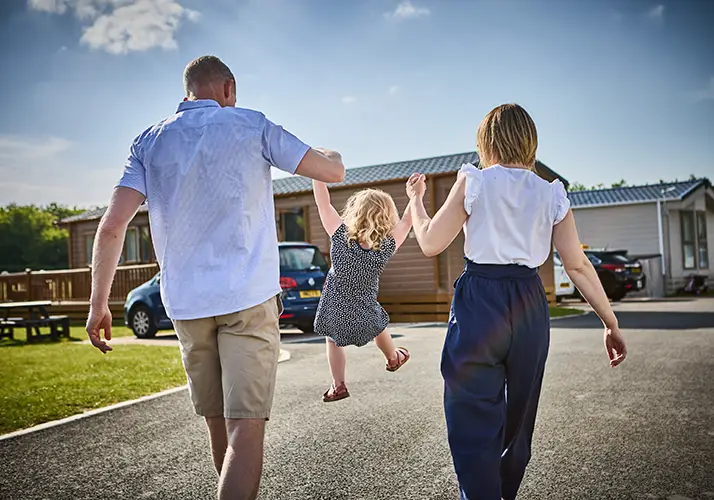 UK Beach Holidays in North Wales & Cumbria