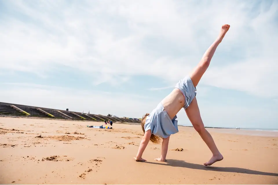 Enjoy beach holidays in North Wales with Lyons