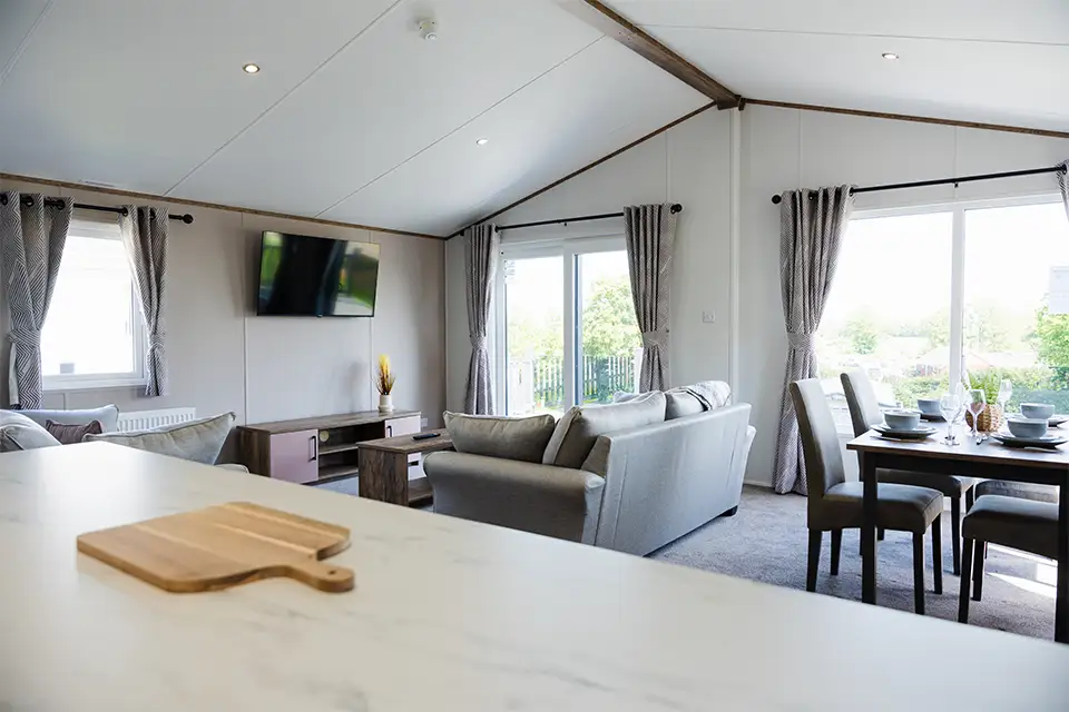 explore our range of luxury lodges