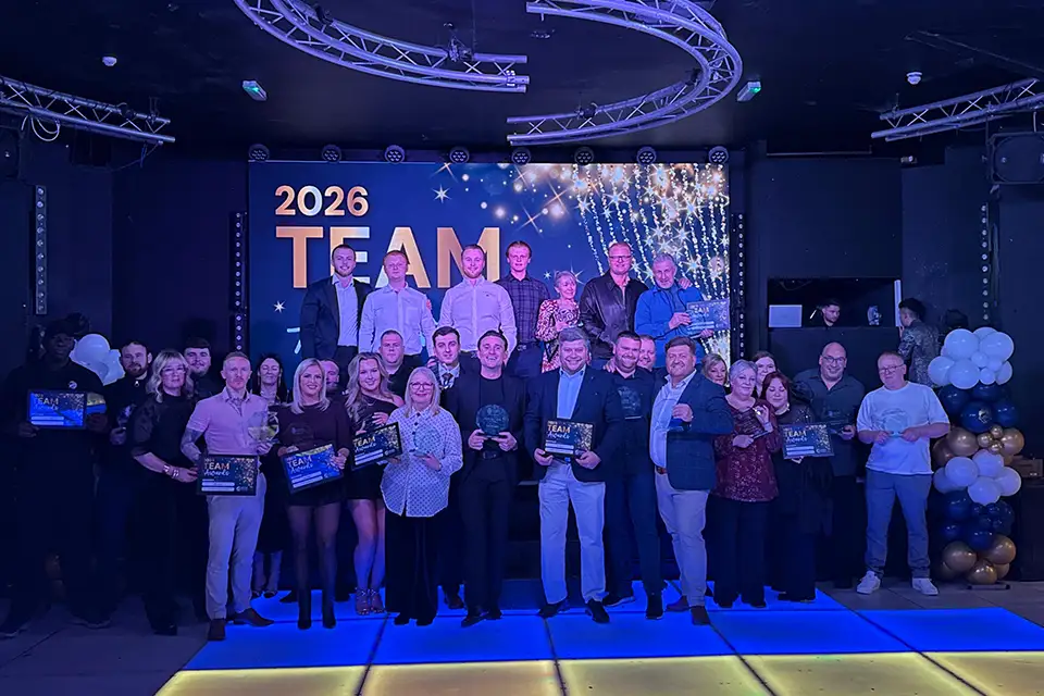 Lyons team awards in 2026