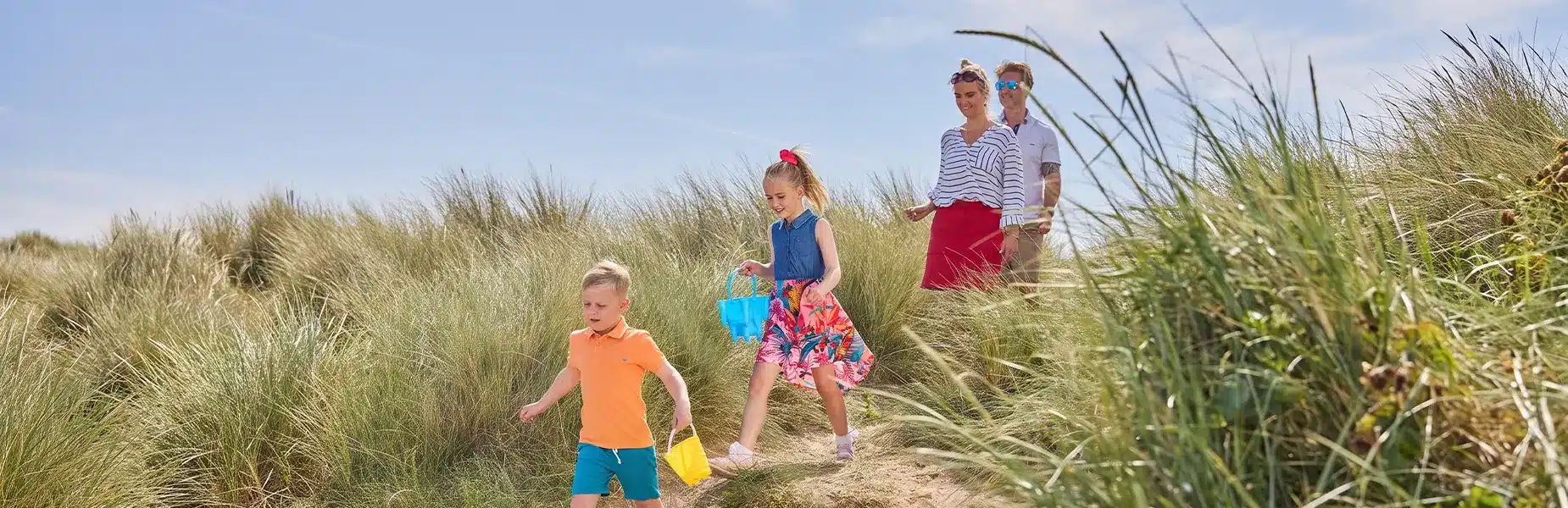 Caravan holidays in North Wales & the Lake District