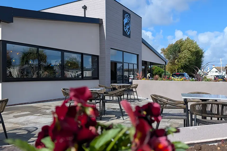 Brand new complex coming to Point of Ayr holiday park