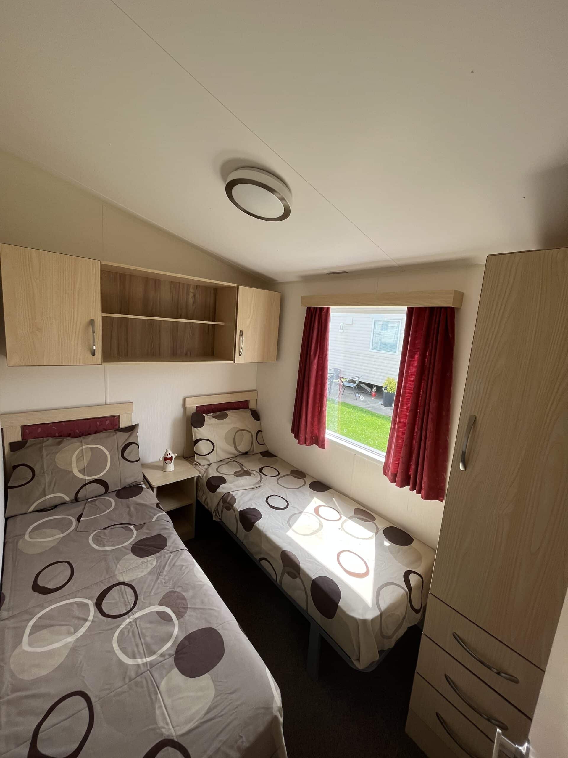 Image of secondary bedroom