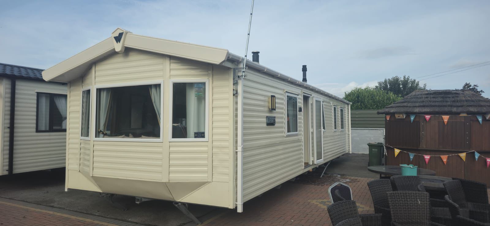 2015 Willerby Rio