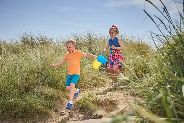 Coastal holiday parks in North Wales