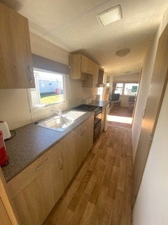 Delta Initio 3 Bedroom Static Caravan For Sale at Lyons Holiday Parks For Sale at Sunnysands Barmouth (1)