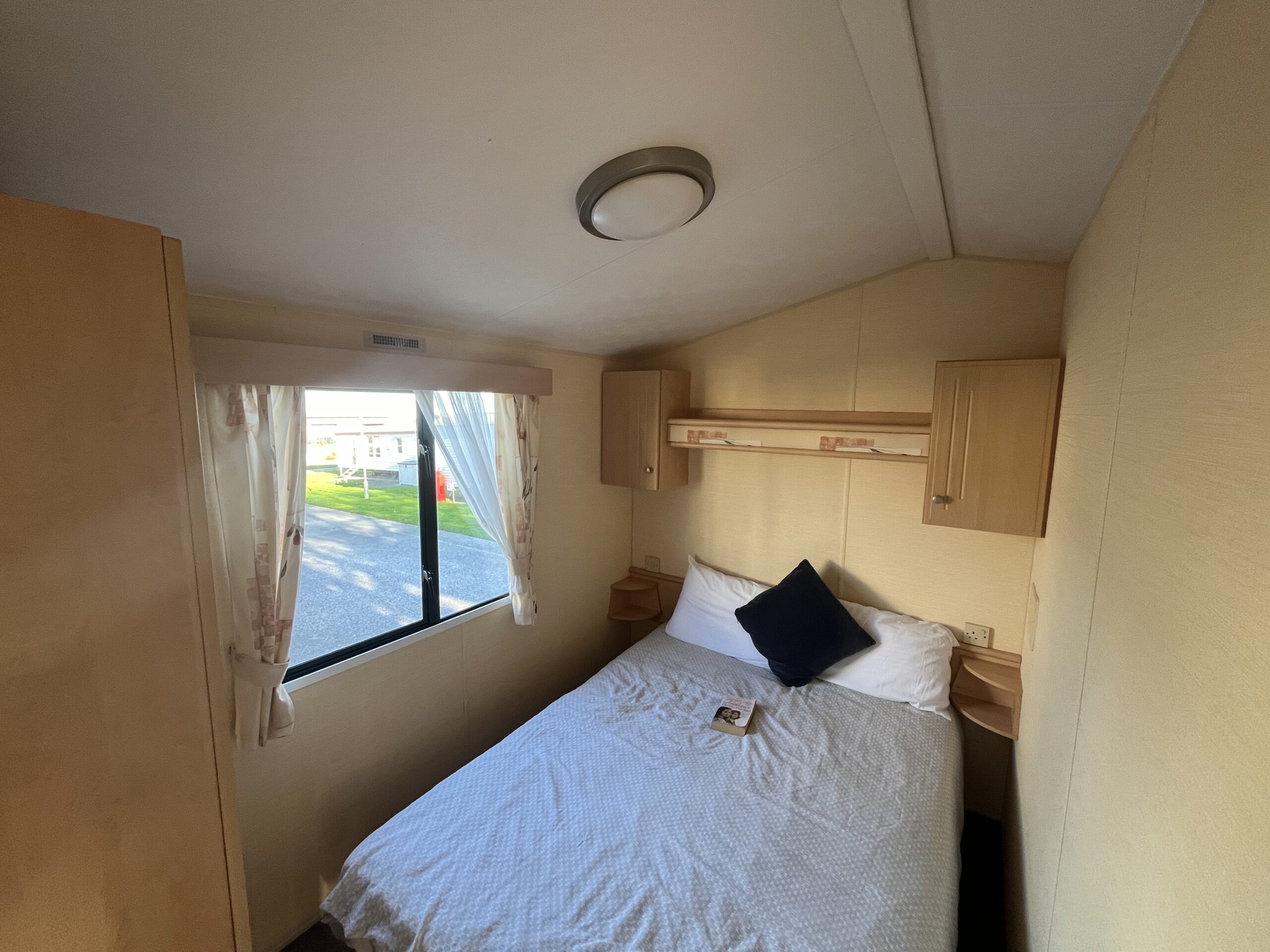 Double bedroom of the Herald Gold
