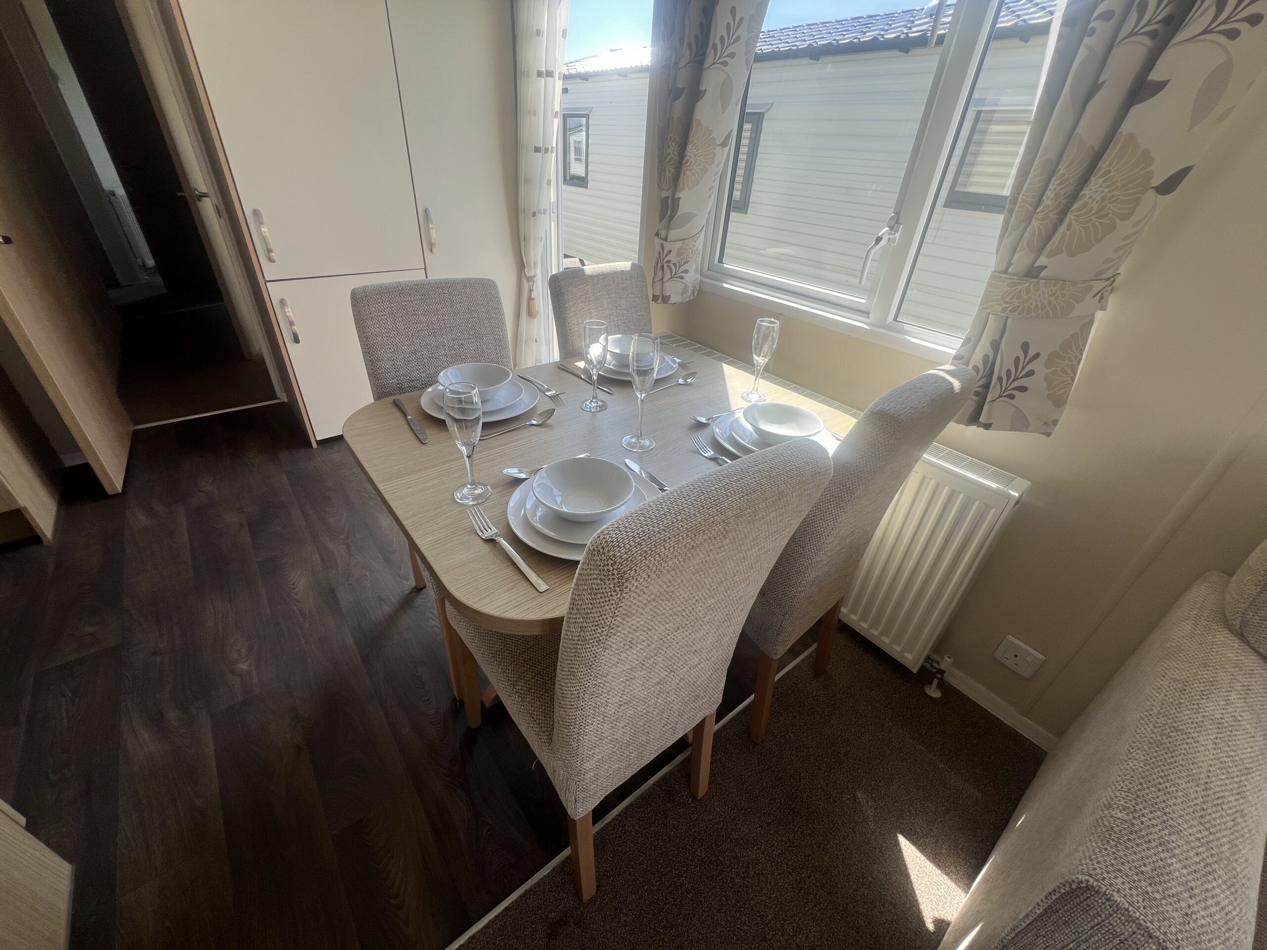 Willerby Brockenhurst for sale at Robin Hood (5)