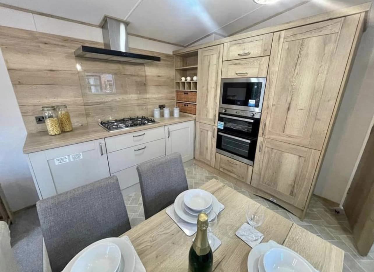 Interior of 2023 ABI Ambleside Premier