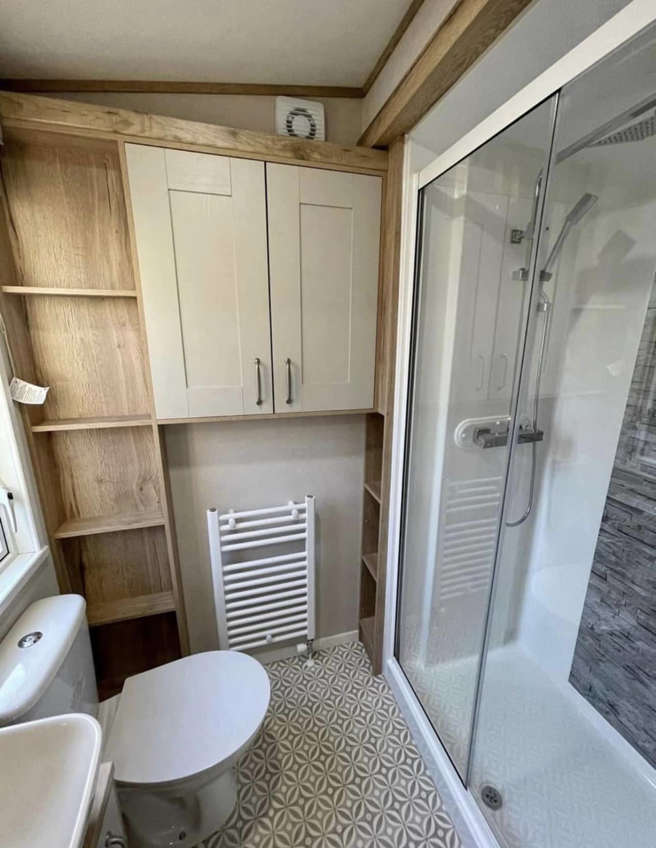 Interior of 2023 ABI Ambleside Premier