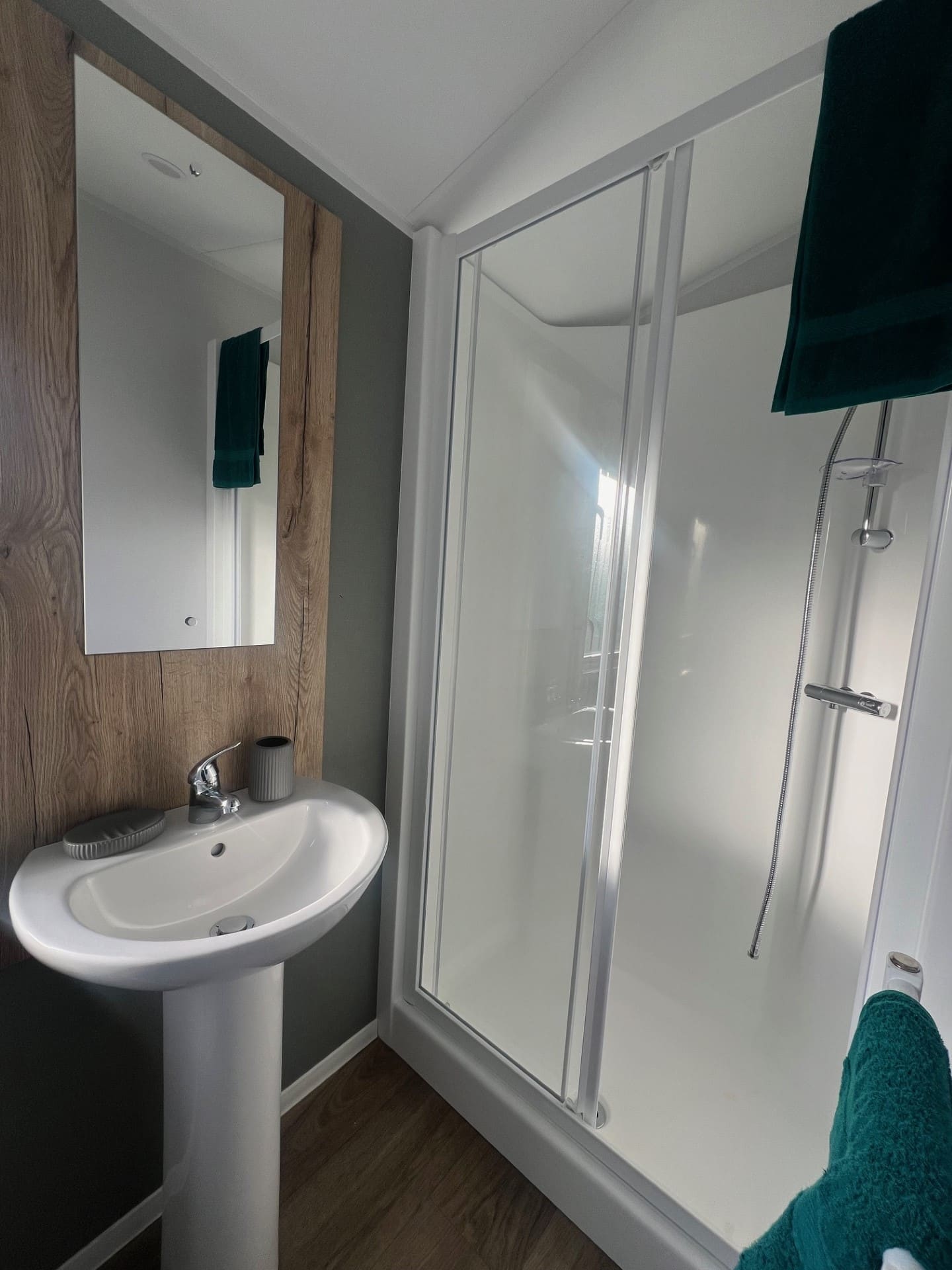 Bathroom area of 2024 Willerby Delyn