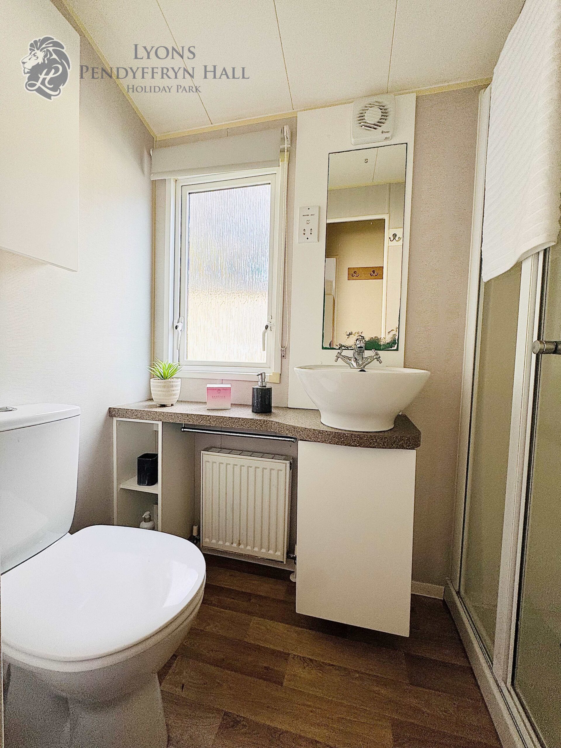 bathroom straight on