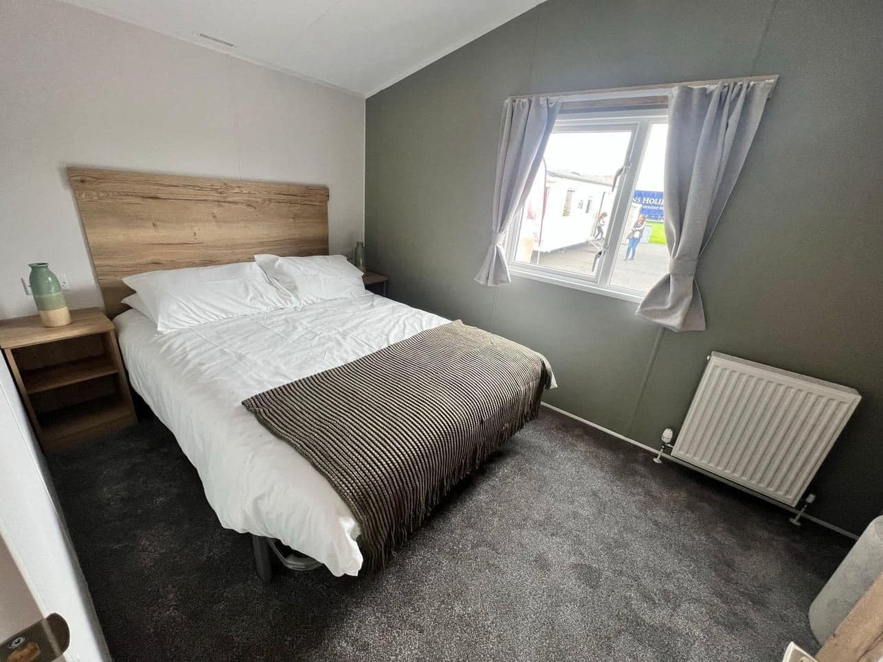 Interior of 2024 Willerby Delyn