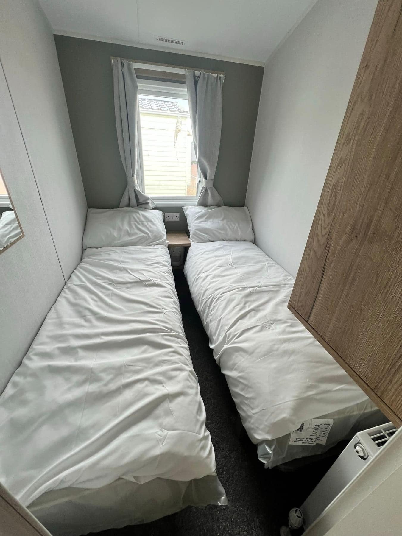 Interior of 2024 Willerby Delyn