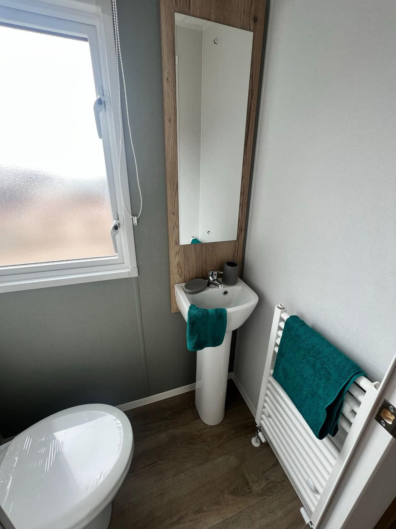 Interior of 2024 Willerby Delyn