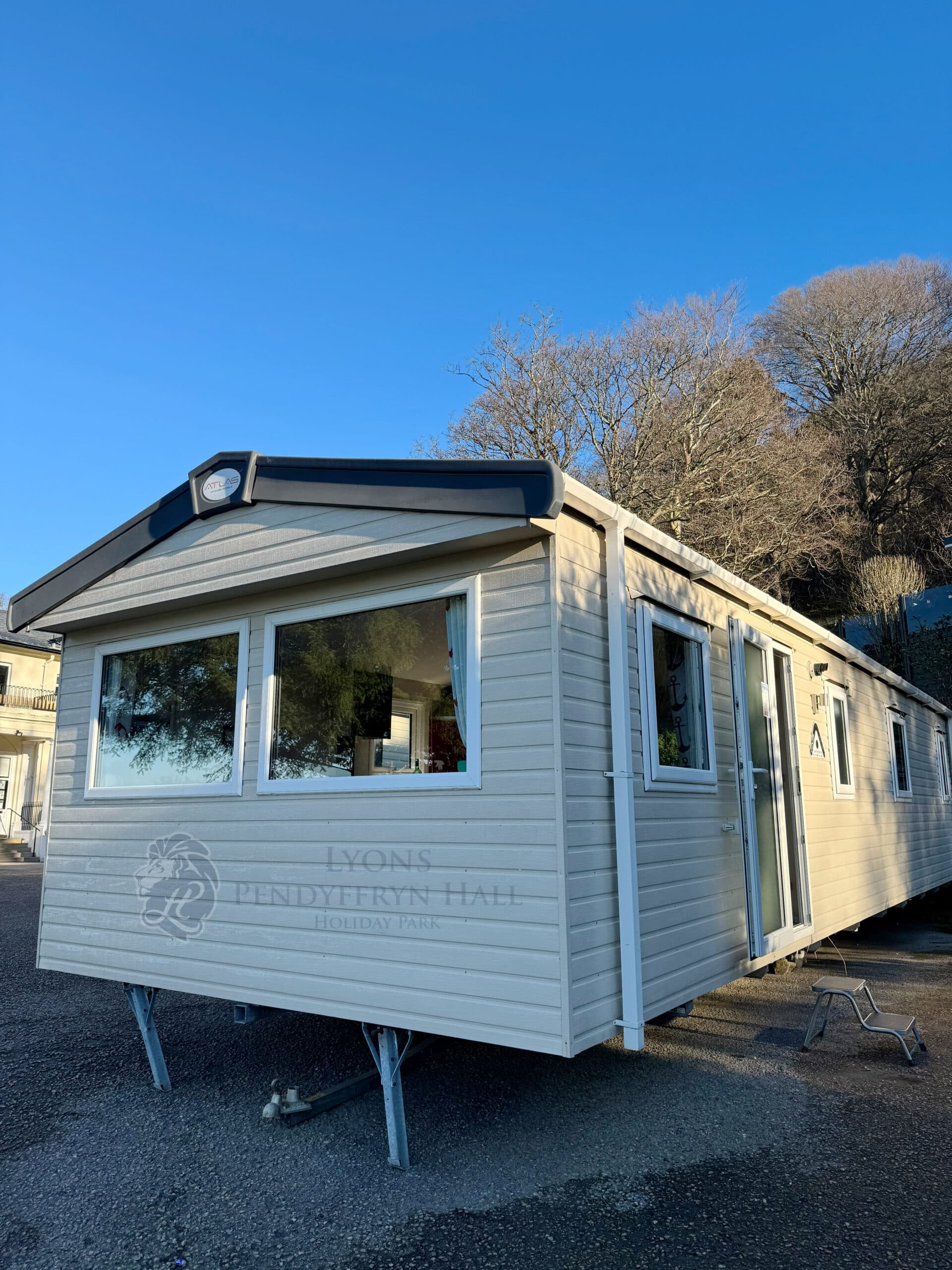 2017 Atlas The Mooring Deluxe