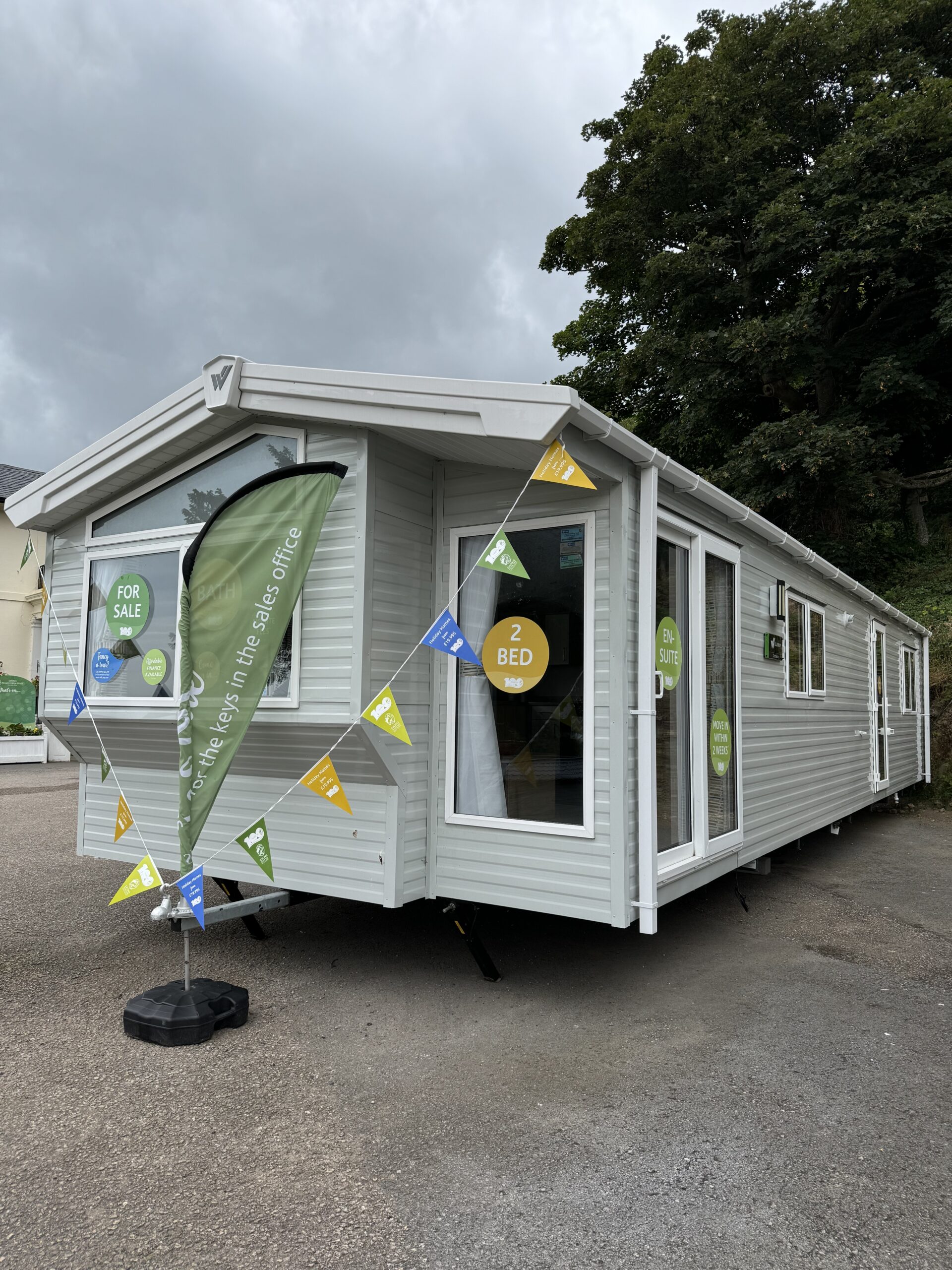 2023 Willerby Castleton - Lyons Holiday Parks