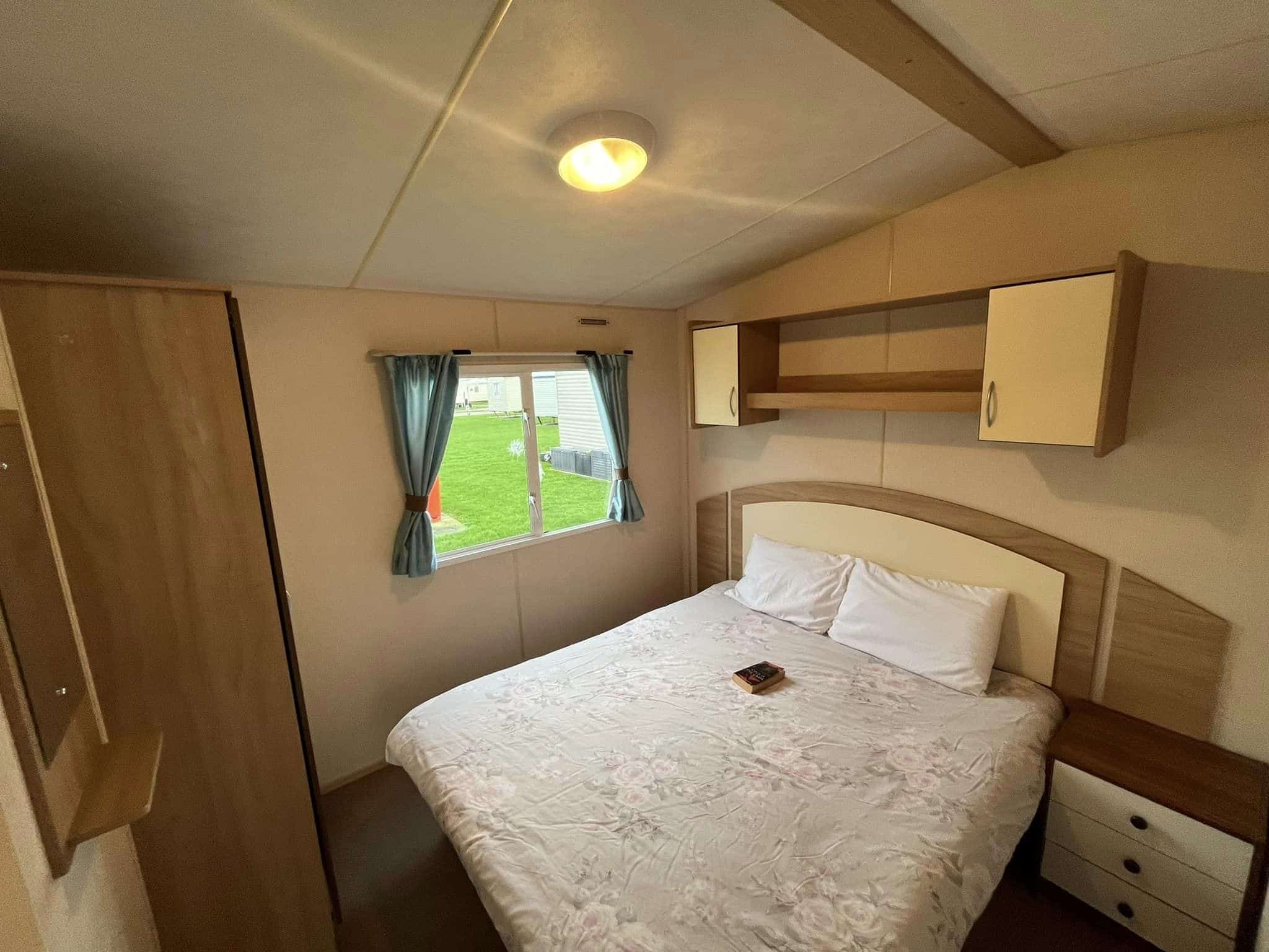 Double bedroom of ABI Vista