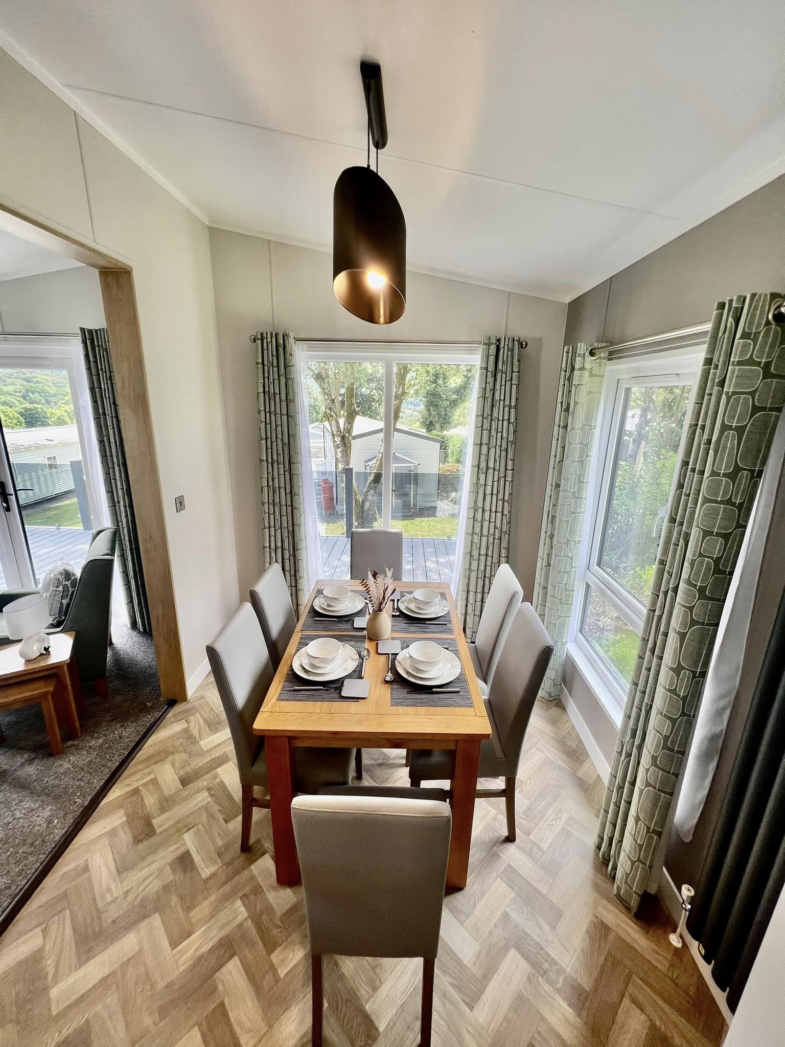 Interior of 2023 Sunseeker Sensation