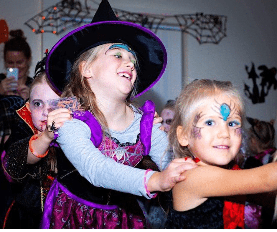 15 big Halloween 2023 and October half term events in Wales
