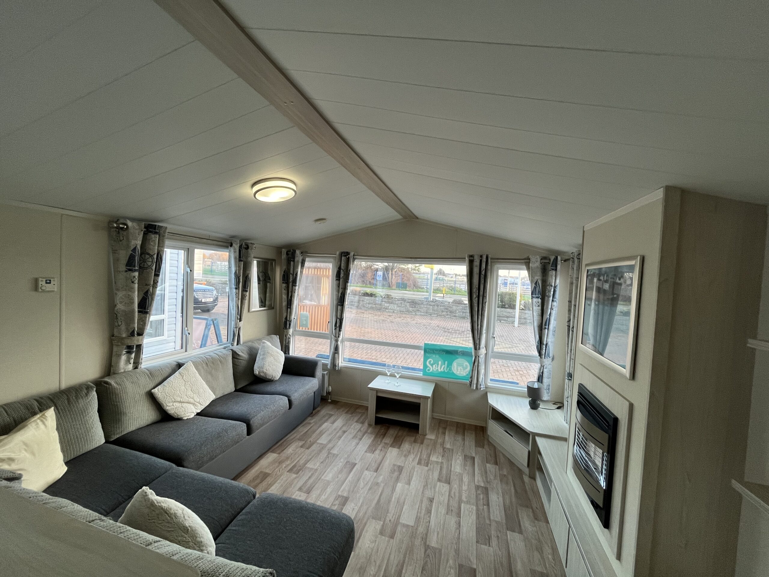 Interior of 2014 Atlas Ruby
