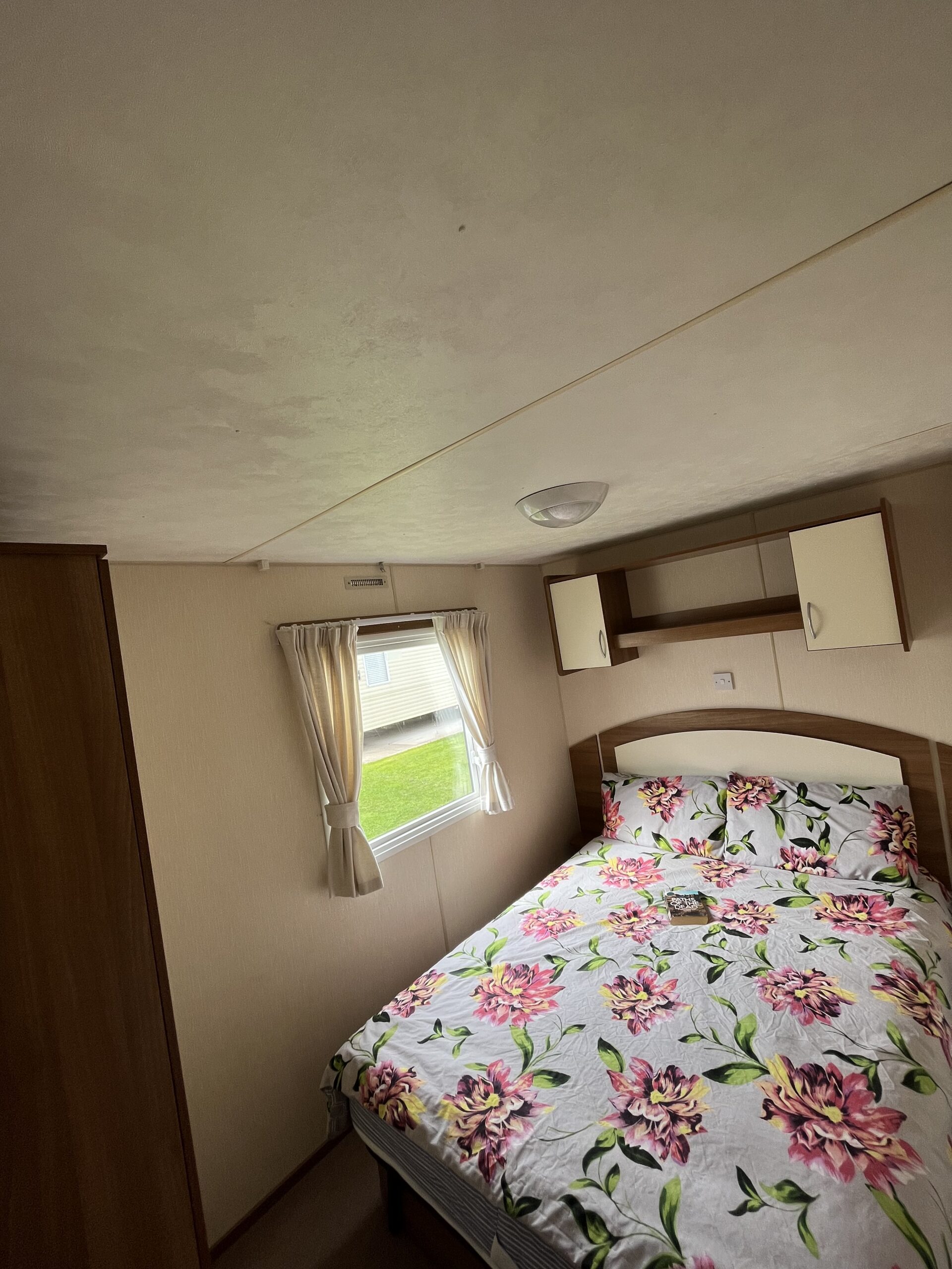 Double bedroom of 2011 Sensation