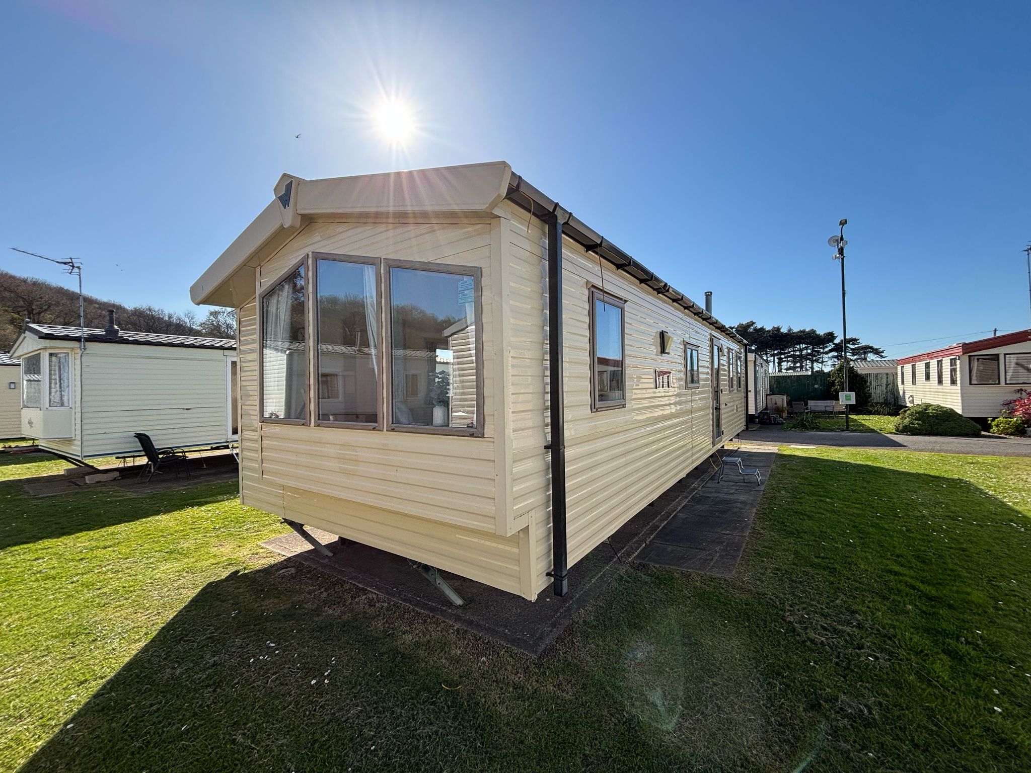 2014 Willerby Salsa Eco